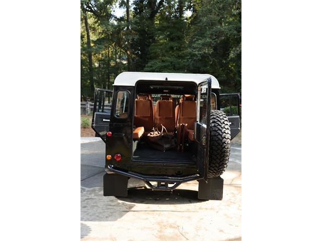 1997 Land Rover Defender 110 (CC-2068336) for sale in Punta Gorda, Florida