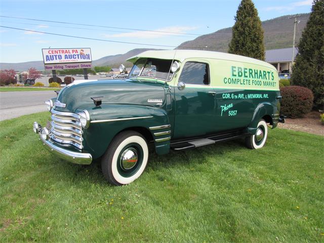 1950 Chevrolet 3800 (CC-2068337) for sale in Mill Hall, Pennsylvania