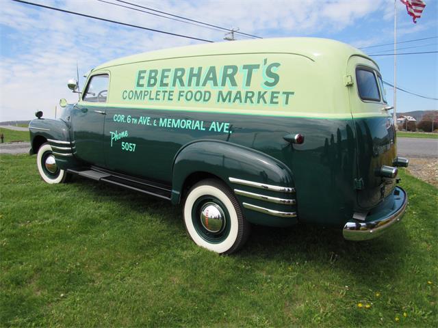 1950 Chevrolet 3800 (CC-2068337) for sale in Mill Hall, Pennsylvania