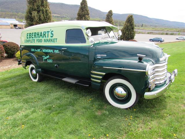 1950 Chevrolet 3800 (CC-2068337) for sale in Mill Hall, Pennsylvania