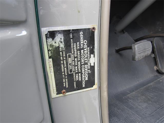 1950 Chevrolet 3800 (CC-2068337) for sale in Mill Hall, Pennsylvania