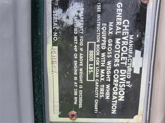 1950 Chevrolet 3800 (CC-2068337) for sale in Mill Hall, Pennsylvania