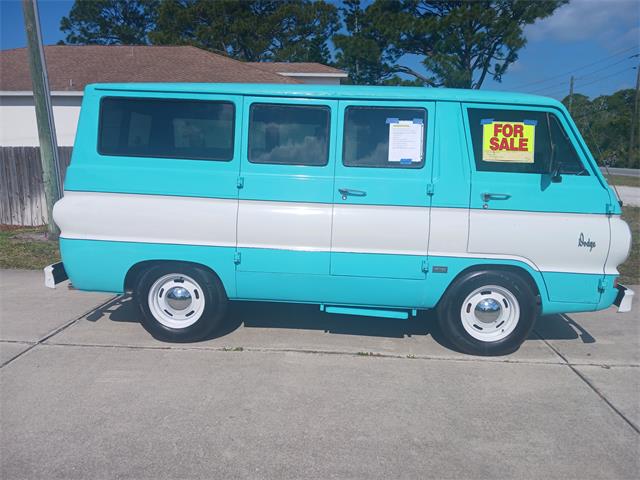 1966 Dodge A100 (CC-2068339) for sale in Nokomis, Florida