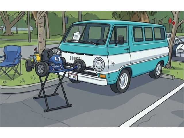 1966 Dodge A100 (CC-2068339) for sale in Nokomis, Florida