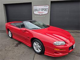 2001 Chevrolet Camaro Z28 (CC-2068340) for sale in Canton, Ohio