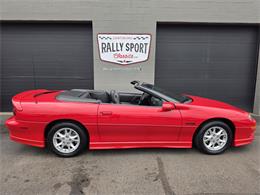 2001 Chevrolet Camaro Z28 (CC-2068340) for sale in Canton, Ohio