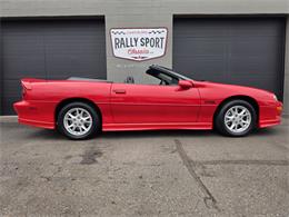 2001 Chevrolet Camaro Z28 (CC-2068340) for sale in Canton, Ohio