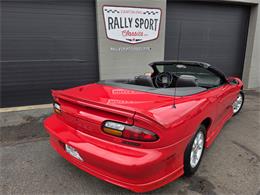 2001 Chevrolet Camaro Z28 (CC-2068340) for sale in Canton, Ohio