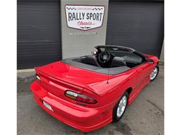 2001 Chevrolet Camaro Z28 (CC-2068340) for sale in Canton, Ohio