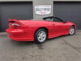 2001 Chevrolet Camaro Z28 (CC-2068340) for sale in Canton, Ohio