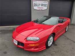 2001 Chevrolet Camaro Z28 (CC-2068340) for sale in Canton, Ohio