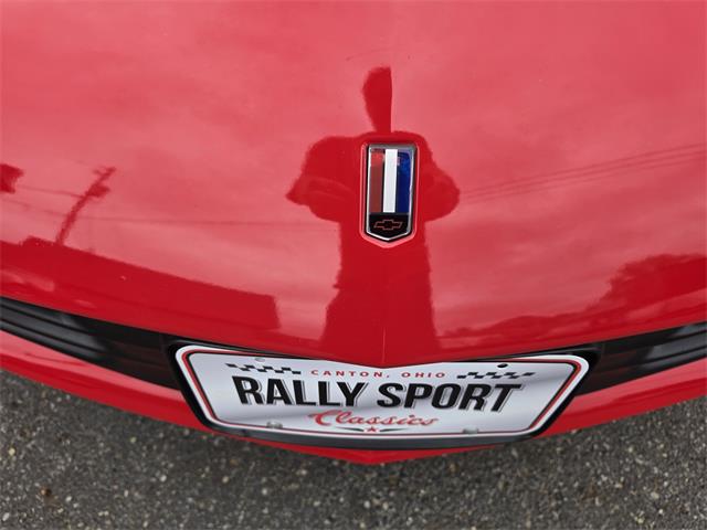 2001 Chevrolet Camaro Z28 (CC-2068340) for sale in Canton, Ohio