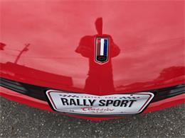 2001 Chevrolet Camaro Z28 (CC-2068340) for sale in Canton, Ohio