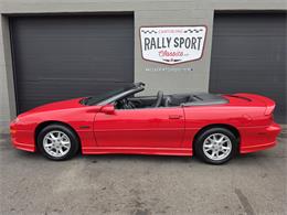 2001 Chevrolet Camaro Z28 (CC-2068340) for sale in Canton, Ohio