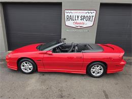 2001 Chevrolet Camaro Z28 (CC-2068340) for sale in Canton, Ohio