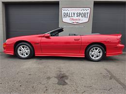 2001 Chevrolet Camaro Z28 (CC-2068340) for sale in Canton, Ohio