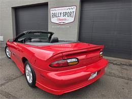 2001 Chevrolet Camaro Z28 (CC-2068340) for sale in Canton, Ohio