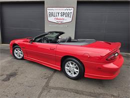 2001 Chevrolet Camaro Z28 (CC-2068340) for sale in Canton, Ohio
