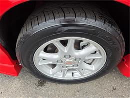 2001 Chevrolet Camaro Z28 (CC-2068340) for sale in Canton, Ohio