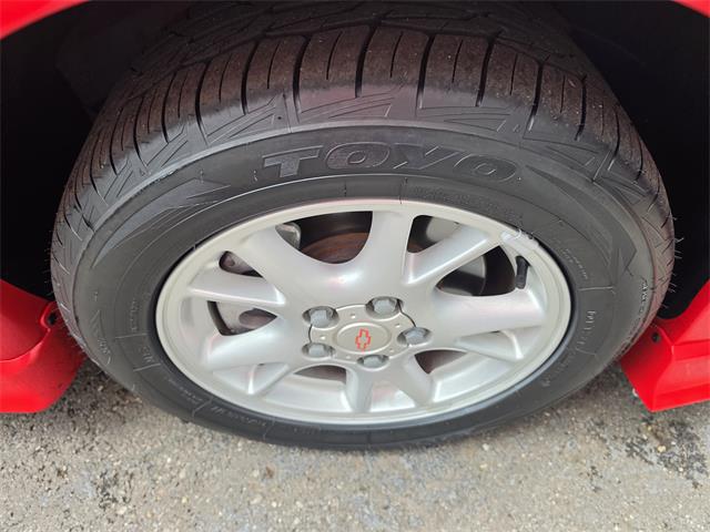 2001 Chevrolet Camaro Z28 (CC-2068340) for sale in Canton, Ohio