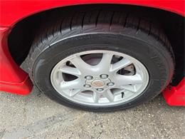 2001 Chevrolet Camaro Z28 (CC-2068340) for sale in Canton, Ohio