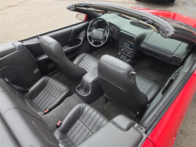 2001 Chevrolet Camaro Z28 (CC-2068340) for sale in Canton, Ohio