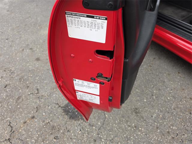 2001 Chevrolet Camaro Z28 (CC-2068340) for sale in Canton, Ohio