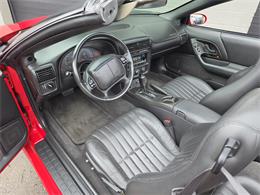 2001 Chevrolet Camaro Z28 (CC-2068340) for sale in Canton, Ohio