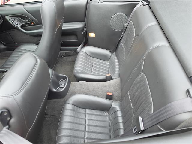 2001 Chevrolet Camaro Z28 (CC-2068340) for sale in Canton, Ohio