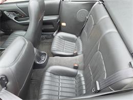 2001 Chevrolet Camaro Z28 (CC-2068340) for sale in Canton, Ohio