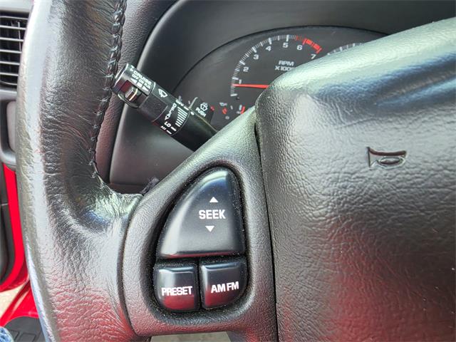 2001 Chevrolet Camaro Z28 (CC-2068340) for sale in Canton, Ohio