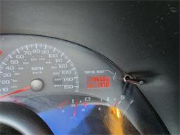 2001 Chevrolet Camaro Z28 (CC-2068340) for sale in Canton, Ohio