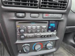 2001 Chevrolet Camaro Z28 (CC-2068340) for sale in Canton, Ohio