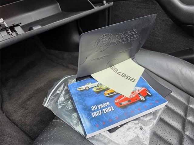 2001 Chevrolet Camaro Z28 (CC-2068340) for sale in Canton, Ohio