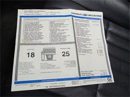 2001 Chevrolet Camaro Z28 (CC-2068340) for sale in Canton, Ohio