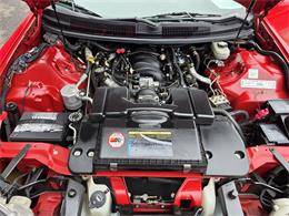 2001 Chevrolet Camaro Z28 (CC-2068340) for sale in Canton, Ohio