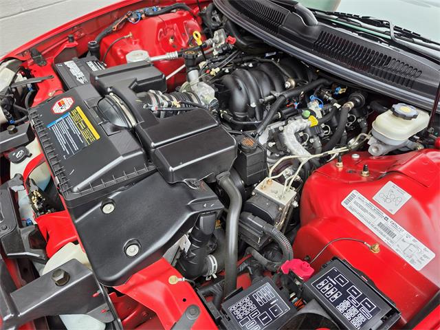 2001 Chevrolet Camaro Z28 (CC-2068340) for sale in Canton, Ohio