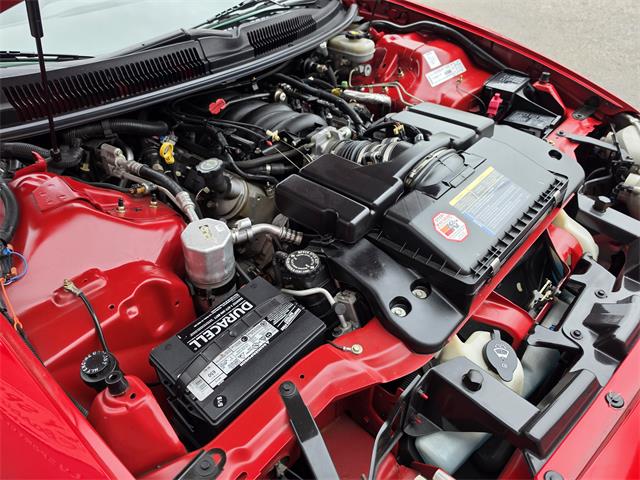 2001 Chevrolet Camaro Z28 (CC-2068340) for sale in Canton, Ohio