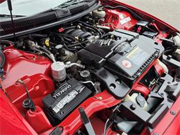 2001 Chevrolet Camaro Z28 (CC-2068340) for sale in Canton, Ohio