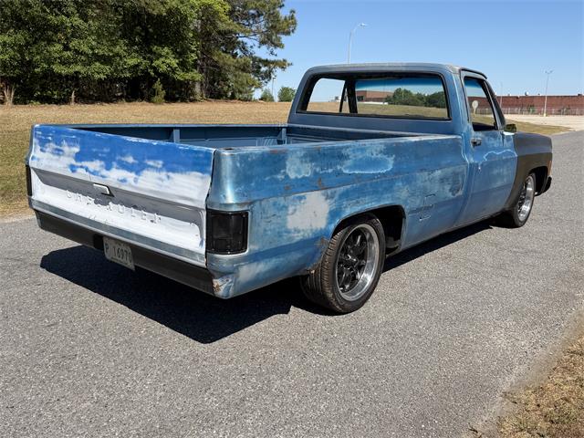1979 Chevrolet C10 (CC-2068341) for sale in Lugoff, South Carolina