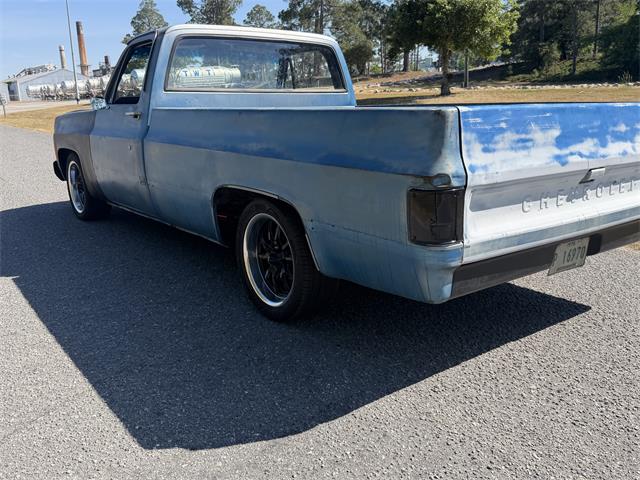 1979 Chevrolet C10 (CC-2068341) for sale in Lugoff, South Carolina