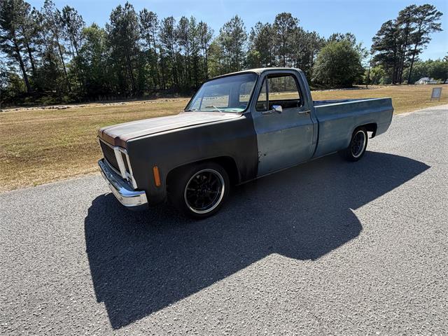 1979 Chevrolet C10 (CC-2068341) for sale in Lugoff, South Carolina
