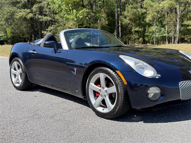 2006 Pontiac Solstice (CC-2068343) for sale in Lugoff, South Carolina