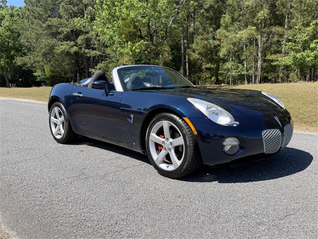 2006 Pontiac Solstice (CC-2068343) for sale in Lugoff, South Carolina