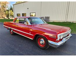 1963 Chevrolet Impala (CC-2068344) for sale in hopedale, Massachusetts