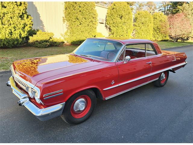 1963 Chevrolet Impala (CC-2068344) for sale in hopedale, Massachusetts