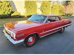 1963 Chevrolet Impala (CC-2068344) for sale in hopedale, Massachusetts