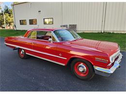 1963 Chevrolet Impala (CC-2068344) for sale in hopedale, Massachusetts