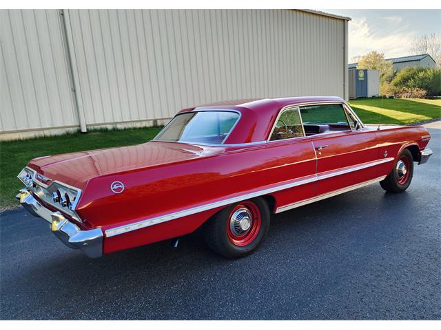 1963 Chevrolet Impala (CC-2068344) for sale in hopedale, Massachusetts