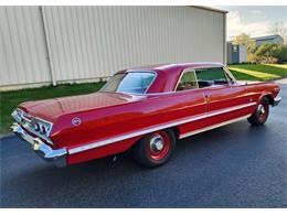 1963 Chevrolet Impala (CC-2068344) for sale in hopedale, Massachusetts